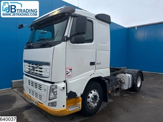 Volvo FH 500 EURO 5, Hydrauliek