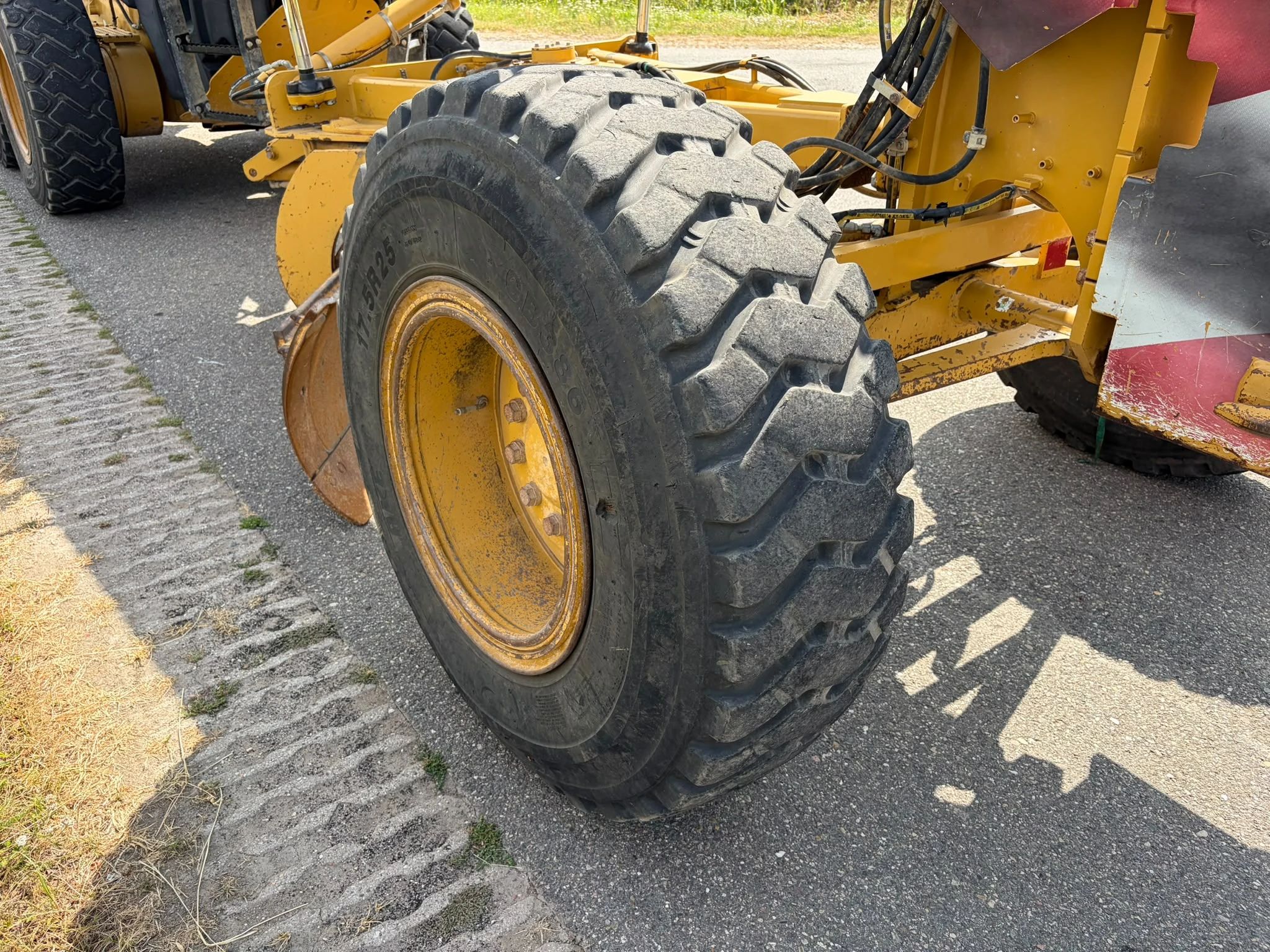 Caterpillar 140M2 2013 afbeelding 13