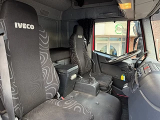 Iveco Eurocargo 2014 - 120 E25 4X2 BAKWAGEN MET SCHUIFZEILEN EURO6 obrazek 6