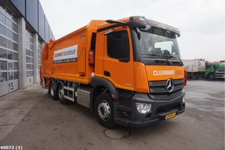 Mercedes-Benz Actros 2020 - 2533 Euro 6 Geesink 20m³ bild 6