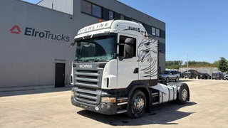 Scania R 2009 - 420 te koop