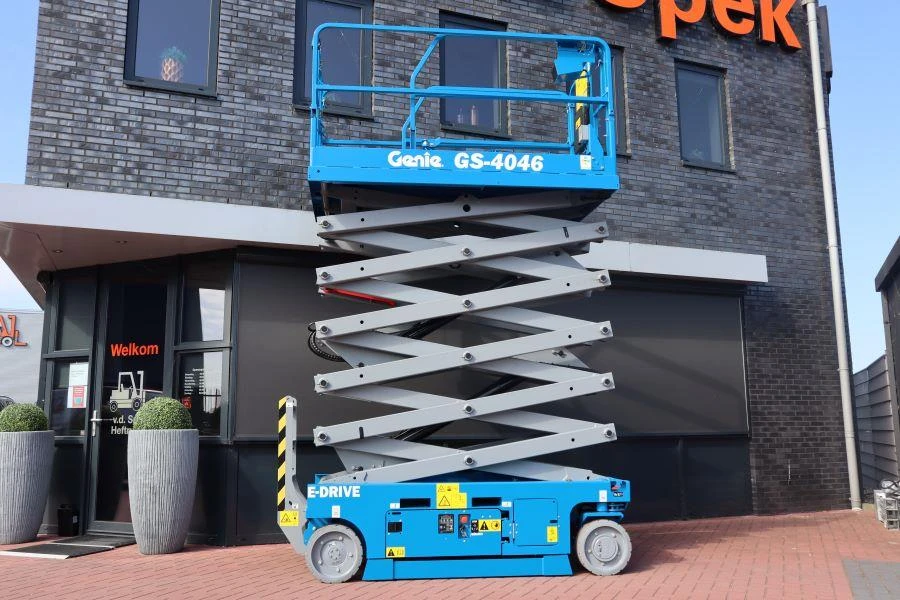Genie 2026 - GS-4046 E-drive afbeelding 1