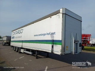 Schmitz Cargobull Auflieger Curtainsider Mega 2021 te koop