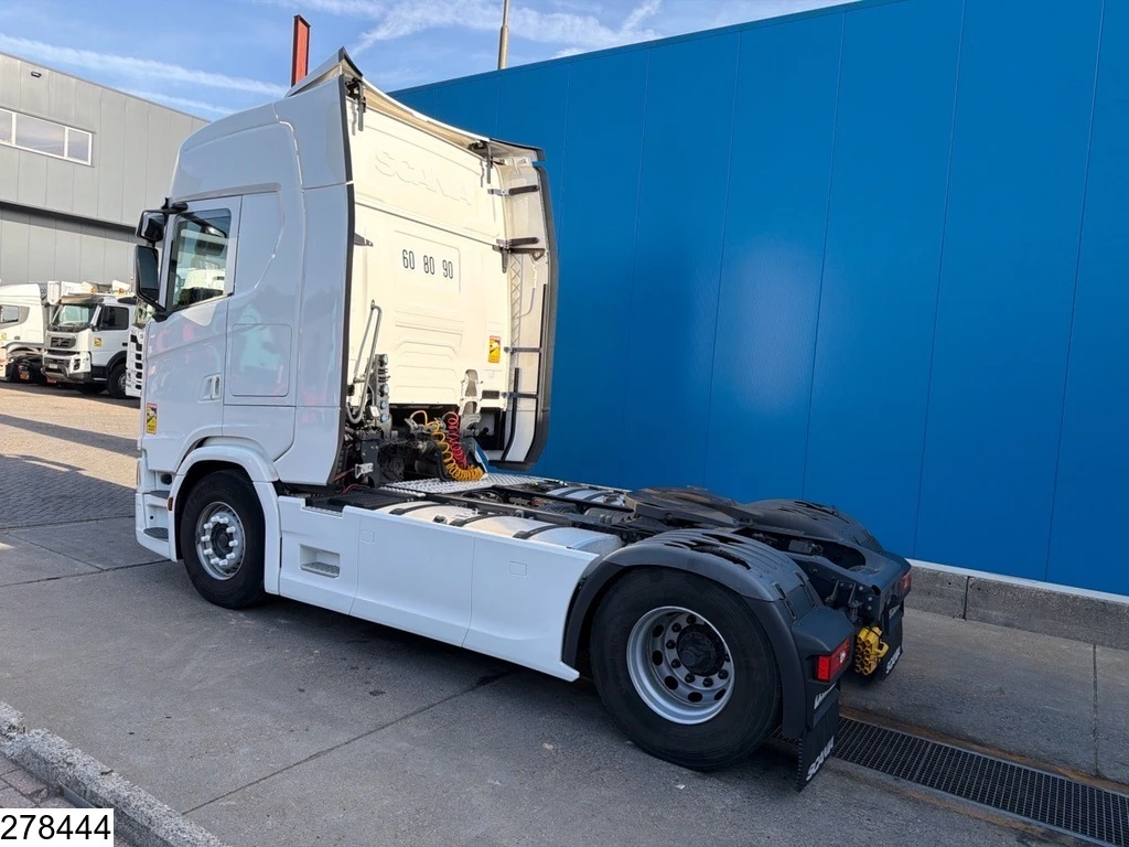 Scania S 2021 - 500 EURO 6d, Retarder, Standairco obrázek 4