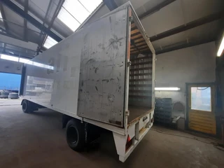 Floor N/A 1989 - FLA-9-91CS 2 As Vrachtwagen Aanhangwagen Gesloten, WB-82-TF obrazek 7