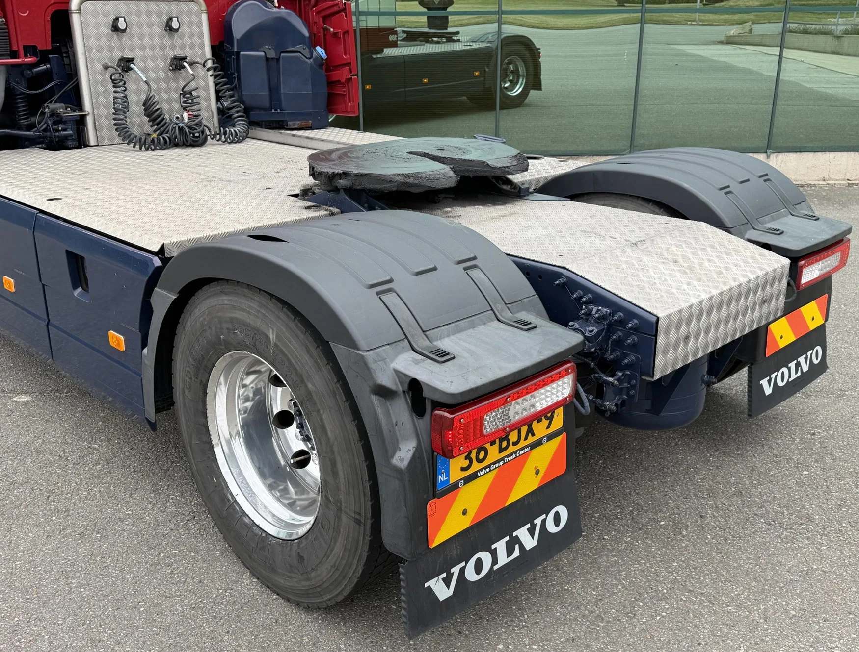 Volvo FH 2017 - 13.500 I-PARK COOL FULL ADR (ALL CLASSES) SUPER CONDITION HOLLAND-TRUCK afbeelding 21