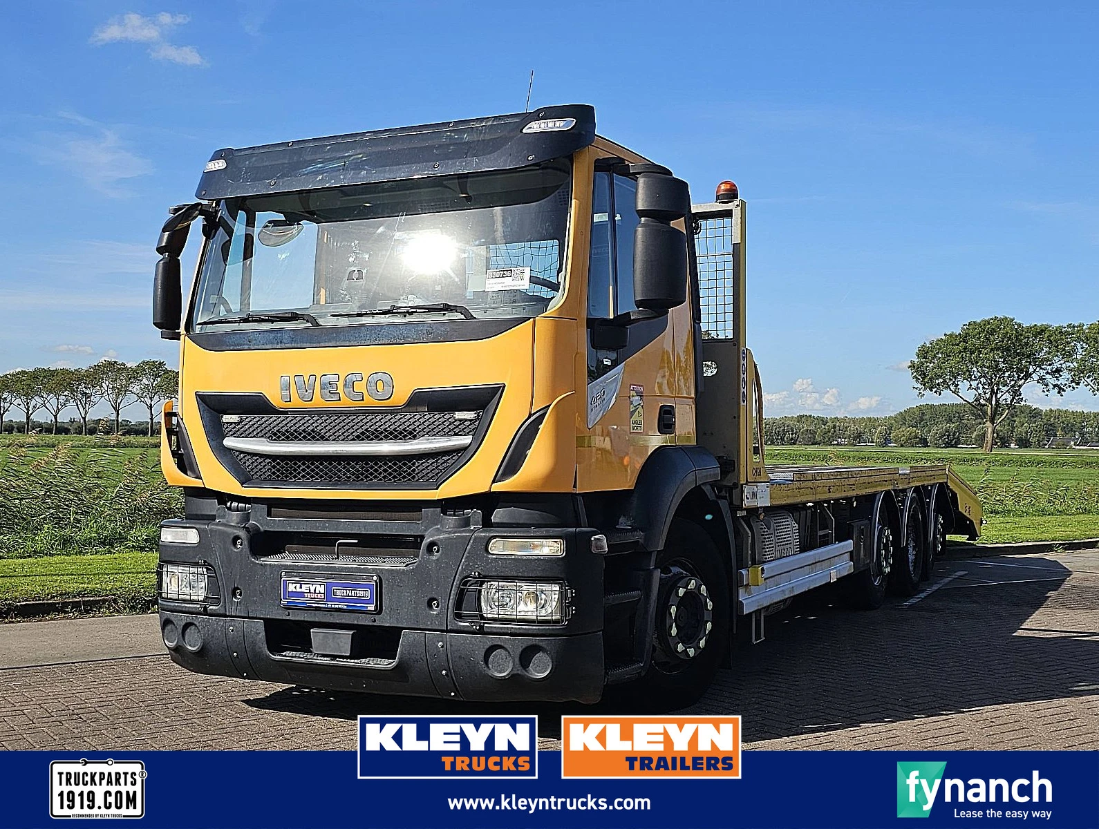 Iveco 2019 - AD260S42 afbeelding 1