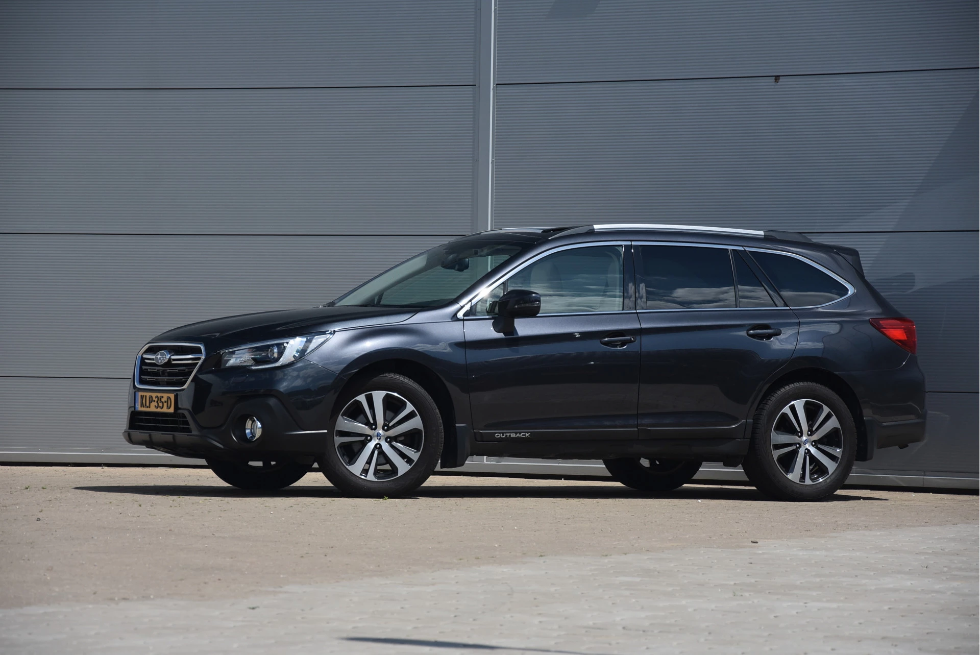 Subaru Outback 2020 - 2.5i Premium obrázek 17