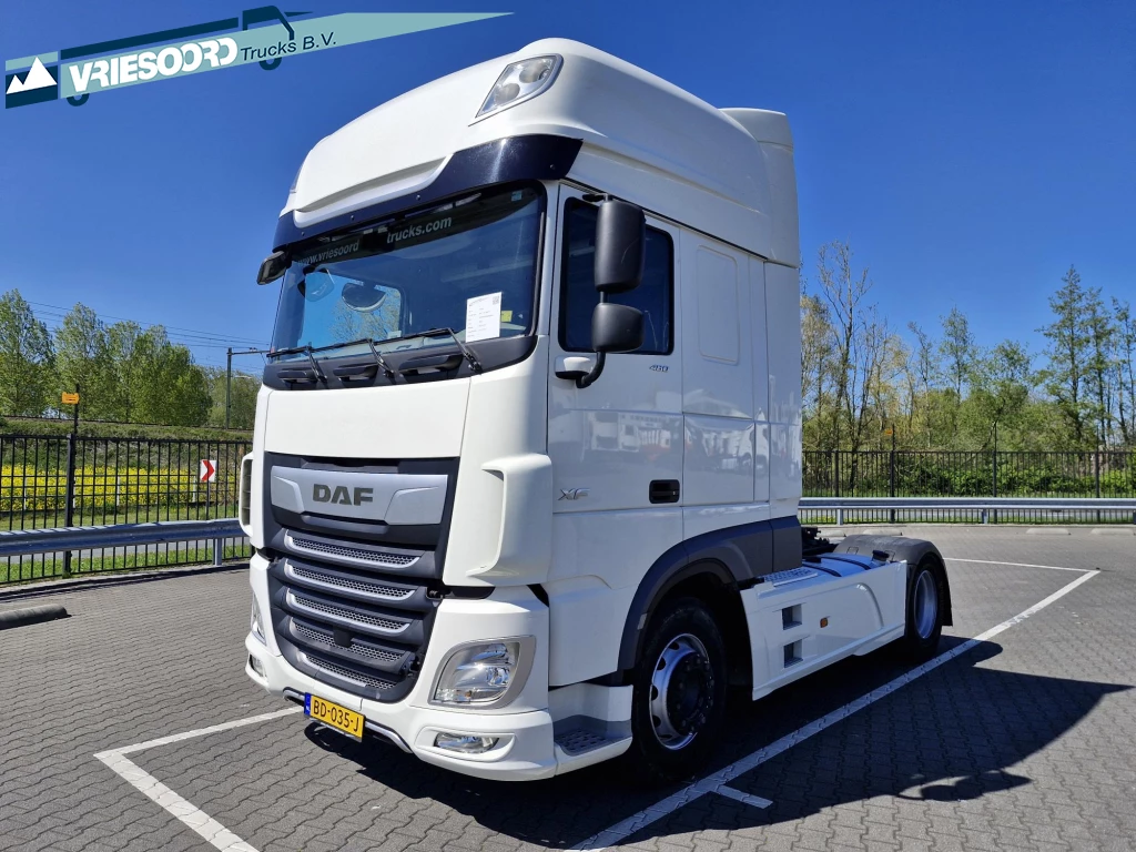 DAF XF480 2022 - FT H4EN3 afbeelding 1