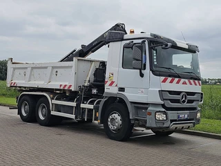 Mercedes-Benz Actros 2012 - 2632 imagen 5