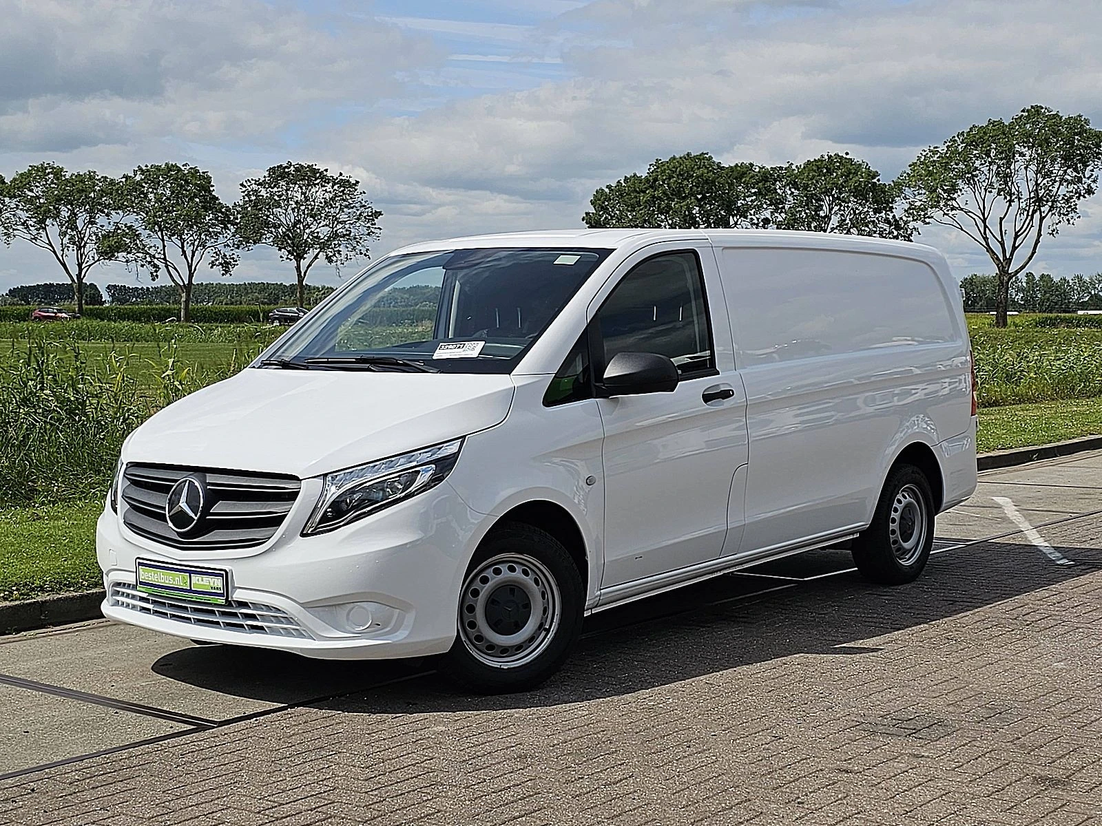 Mercedes-Benz Vito 2022 - 114 afbeelding 2
