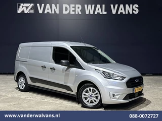 Ford Transit Connect 2021 - 1.5 EcoBlue 100pk L2H1 Euro6 Airco | Camera | Navigatie | Trekhaak | LM velgen obrazek 1