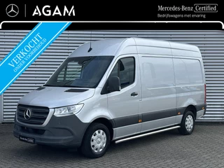 Mercedes-Benz Sprinter 2021 - 315 CDI L2H2 Automaat Airco 3500kg Trekhaak immagine 1