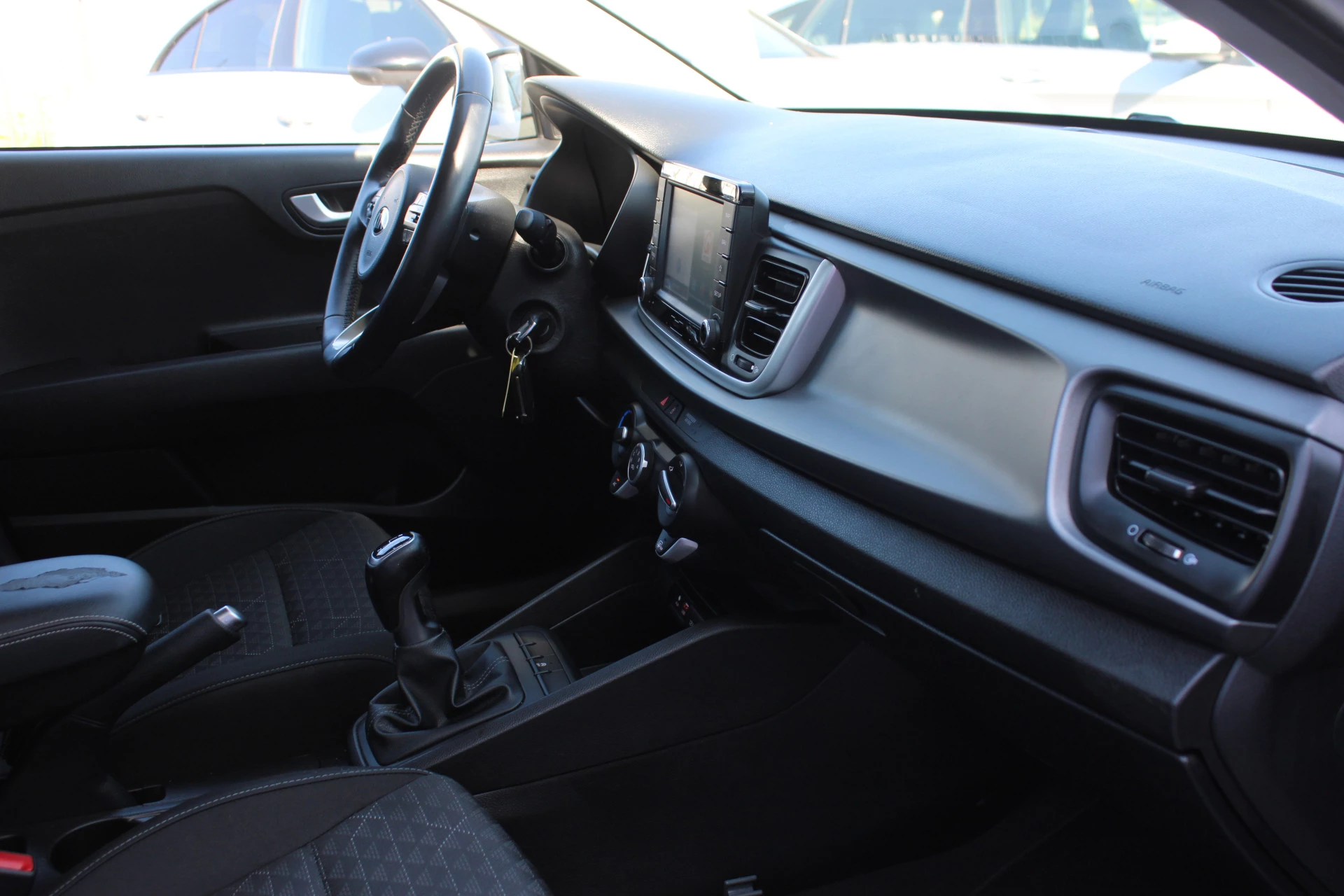 Kia Rio 2018 - 1.0 TGDI ComfortPlusLine Navigator afbeelding 10