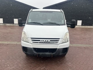 Iveco 50c18 2008 - Be trekker 8.7 ton (36.111) obrazek 8