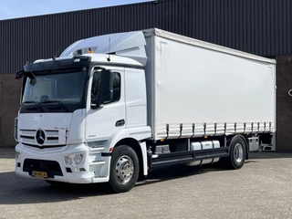Mercedes-Benz Actros 2019 - N/A te koop