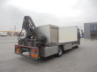 DAF LF 220 2014 - FA + HIAB 060/2 image 27