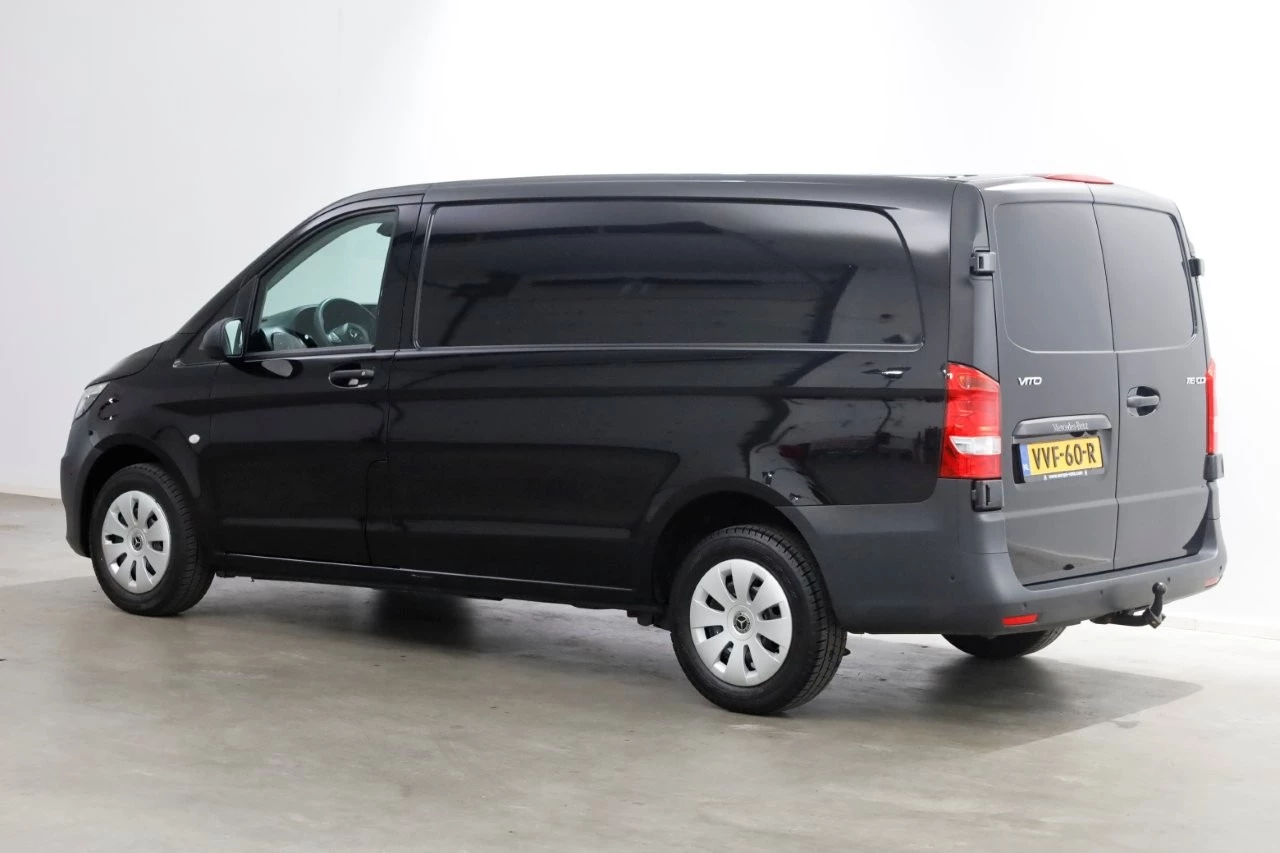 Mercedes-Benz Vito 2023 - 116 CDI 163pk RWD 9G Automaat Lang LED/Navi/Camera 04-2023 obrázek 9