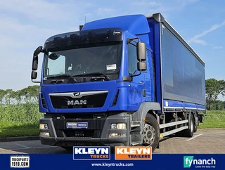 MAN TGM 2017 - 26.340 te koop