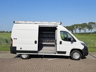 Citroën Jumper 2022 - 2.2 zdjecie 14