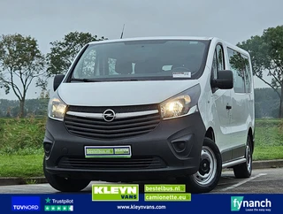 Opel Vivaro 2019 - 1.6 te koop