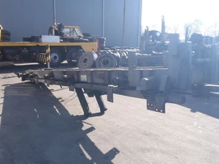 Diverse N/A 2001 - NCH 20 TON KETTING SYSTEM bild 2