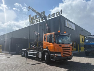 Scania P 2008 - P360 image 21