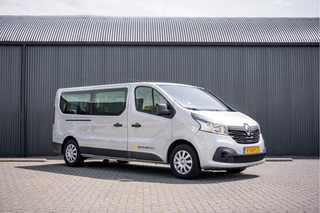Renault Trafic 2018 - Passenger **1.6 dCi 9-Pers L2H1 | Incl. BPM, BTW vrij | R-Link | Navi | Airco | Cruise | PDC | MF Stuur | Start / Stop** zdjecie 4