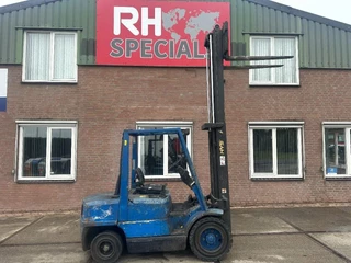 Hyster H3.00XM 3 TON 1993 - N/A for sale