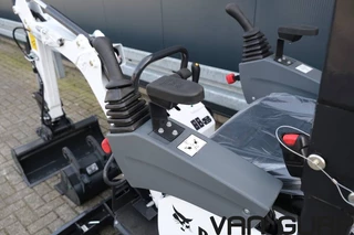 Bobcat N/A 2025 - E 10z | NEW | CW05 hydraulisch | E10 obrazek 9