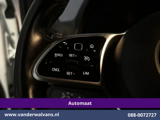 Mercedes-Benz Sprinter 2024 - 317 CDI 170pk 9G-Tronic Automaat 3500kg Trekhaak L2H2 Euro6 Airco | Camera | Navigatie | Apple Carplay image 7
