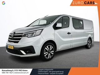 Renault Trafic 2024 - 2.0 Blue dC1 150PK L2H1 Dubbele Cabine Automaat in vendita