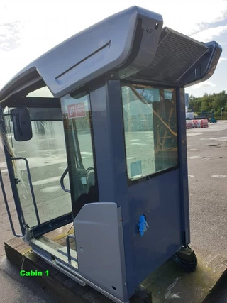 Fuchs N/A - F series Cabin bild 5