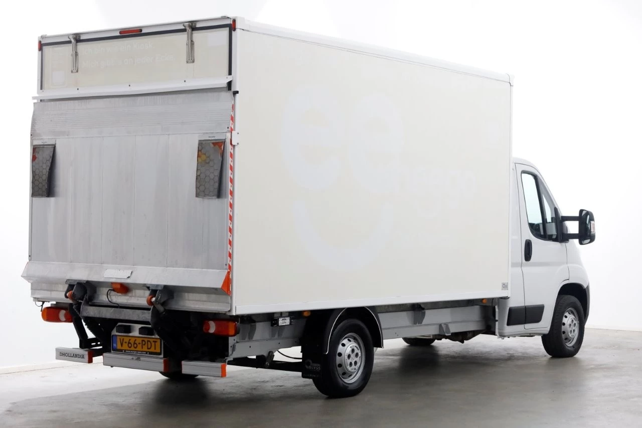 Opel Movano 2023 - 2.2D 140pk Bakwagen met laadklep 1.060kg laadvermogen 08-2023 imagem 2