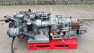 Engines D0826 LUH03 imagem 3 miniatura