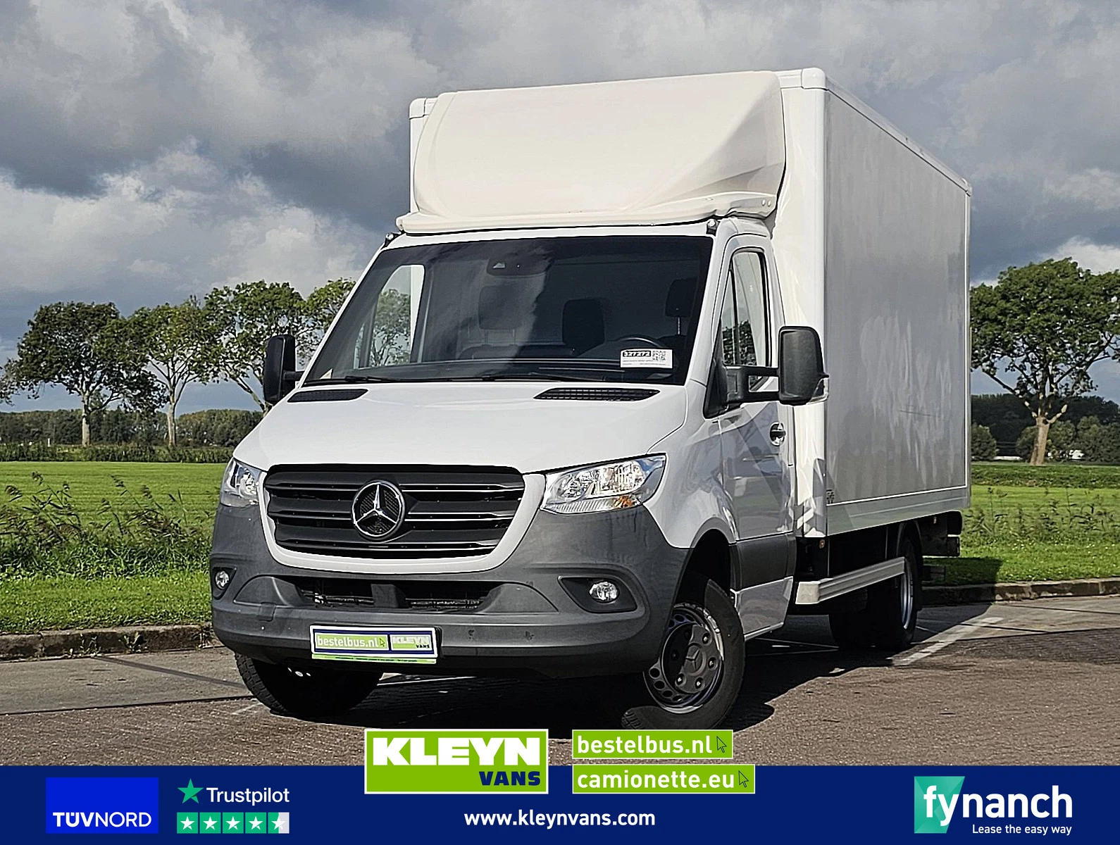Mercedes-Benz Sprinter 2022 - 515 image 1