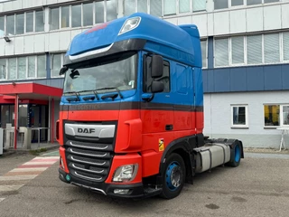DAF XF 450 2018 - 4X2 EURO 6 MEGA te koop