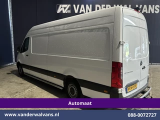 Mercedes-Benz Sprinter 2021 - 315 CDI 150pk 9G-Tronic Automaat L3H2 *Post NL inrichting* Euro6 Airco | Camera | Apple Carplay | Cruisecontrol image 13