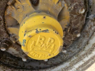 Groenewegen dro 12-27 bpw drum 2001 - N/A immagine 16