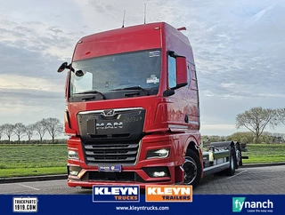 MAN TGX 2022 - 26.510 afbeelding 1