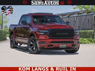 Dodge Ram Pick-Up 2024 - DELMONICO | LIMITED NIGHT 5.7 V8 | BOM VOL | HUD | LUCHTVERING | MEEST LUXE DUBBELE CABINE | 5 PERSOONS | zdjecie 45