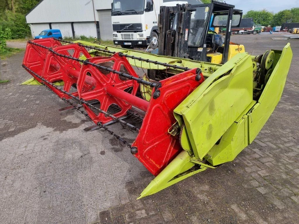 CLAAS Dominator 68s 1990 afbeelding 17