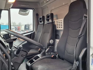Iveco Eurocargo 2015 - 120.250 4x2 - Thermoking T-800R Frigo - Loadlift - Euro 6 - Automatic imagem 13