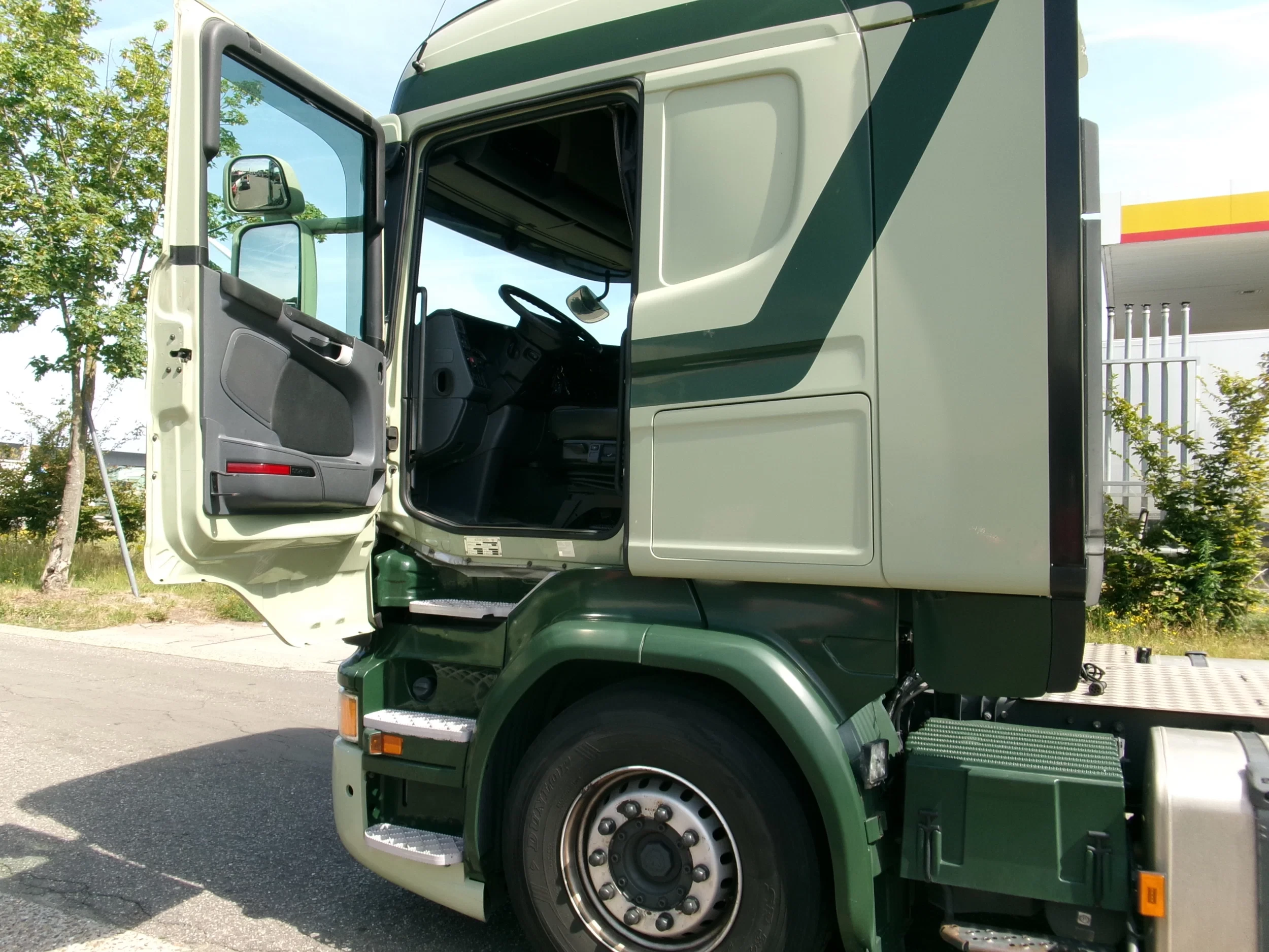 Scania R 2016 - R410 NL TRUCK APK 01-2027 Bild 10