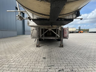 Feldbinder N/A 1999 - LEBENSMITTEL / LEVENSMIDDELEN / FOOD / 33.500L / 3-COMP / PUMPE / ALCOA / LIFTACHSE obrazek 14