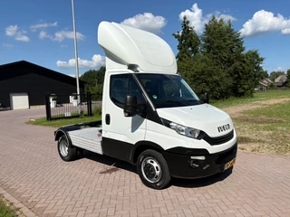 Iveco Daily 2017 - 40C18 HI MATIC AUTOMAAT Be trekker 9.3 TON euro 6 bild 1