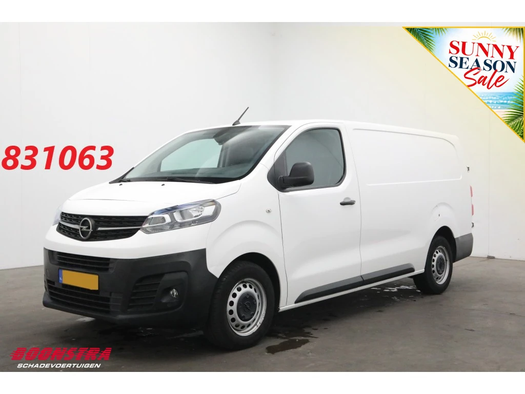 Opel Vivaro 2021 - 2.0 CDTI Aut. L2-H1 Apple/Android Navi Airco Cruise Camera AHK 70.294 km! obrázek 1