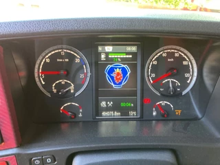 Scania R 2017 - R730 V8 8x4 obrazek 13