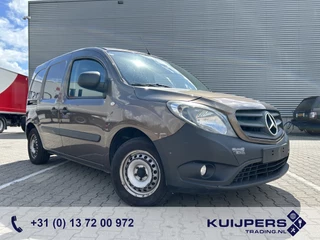 Mercedes-Benz Citan 2015 - 109 CDI / Fuel Problem -> Not Starting zdjecie 1