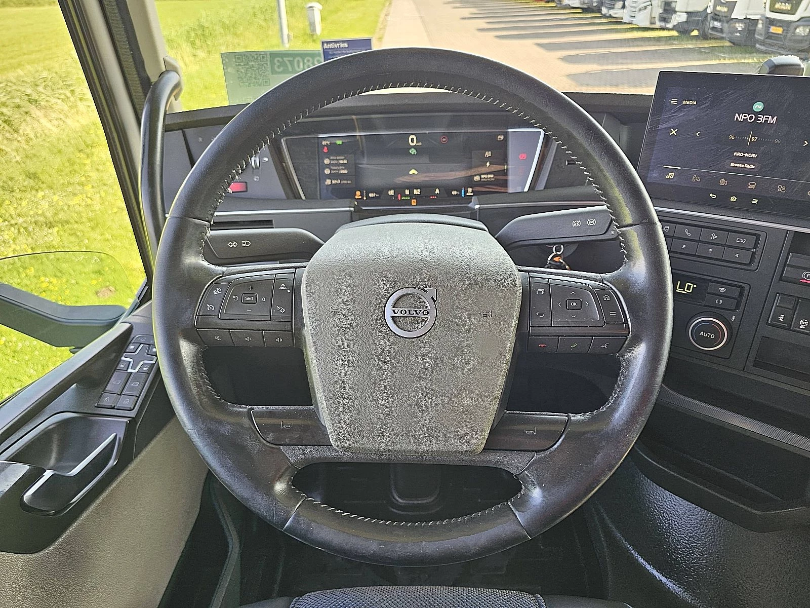 Volvo FH 2022 - 500 Bild 11